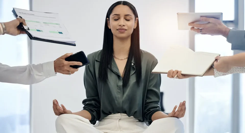 Stress Management Technique