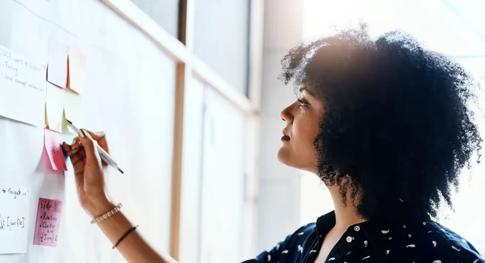 develop creative mindset