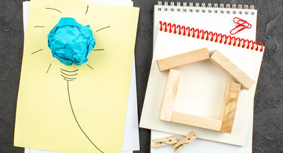 overcome creative blocks