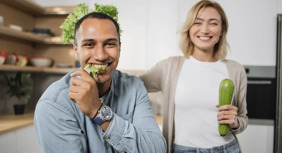 Plant-Based Lifestyle