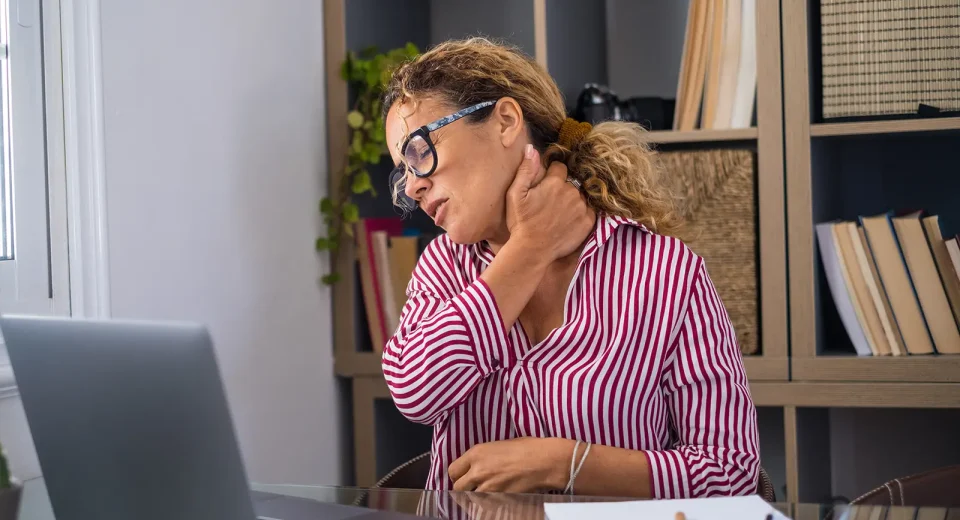 Sedentary lifestyle effects