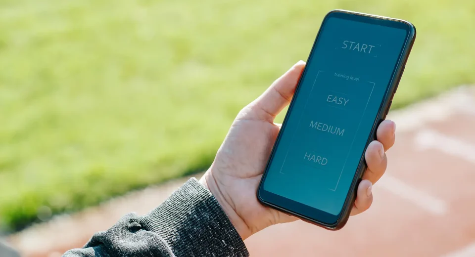 training apps for athletes