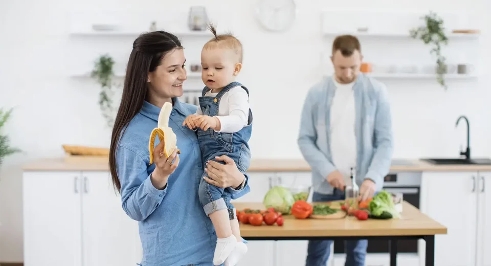 Balance Family and Self-Care