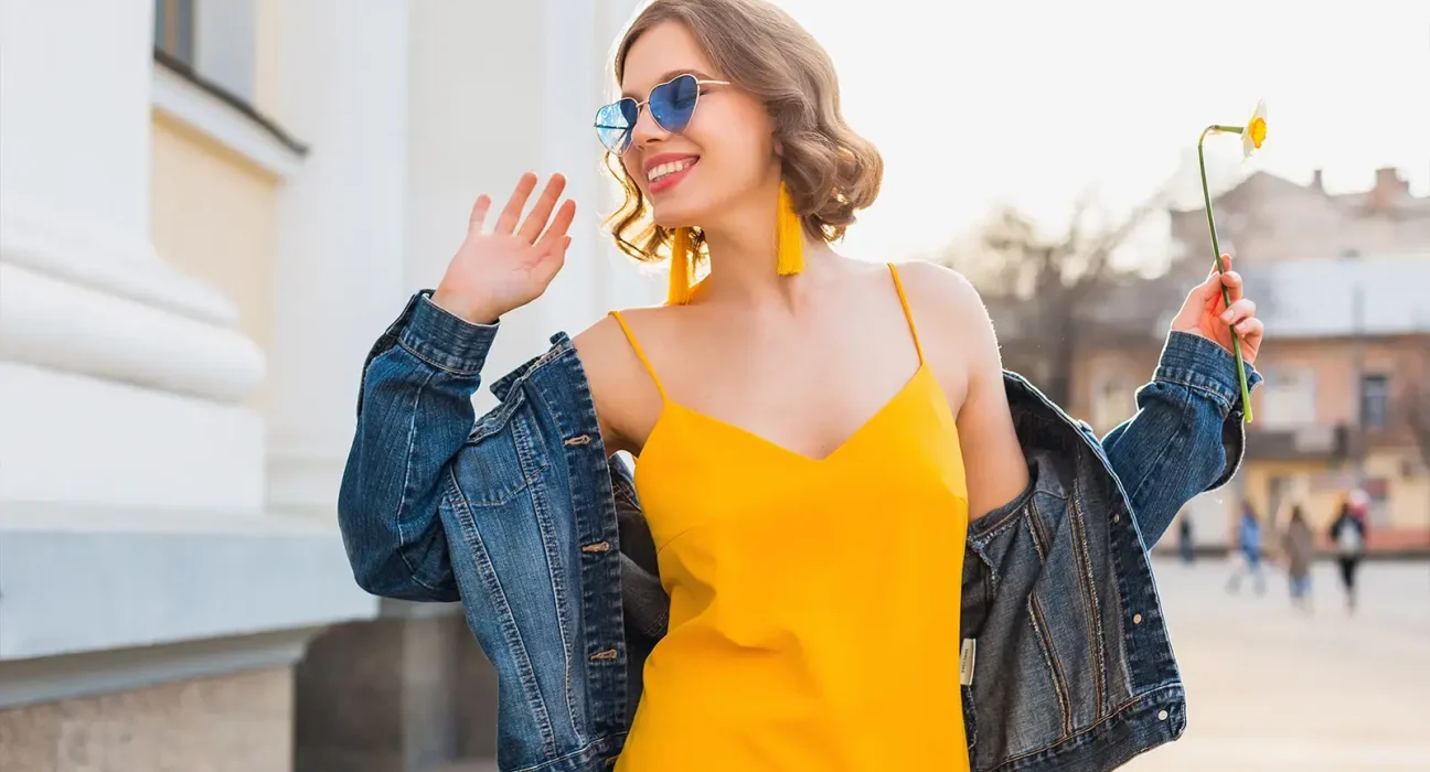 dress for your body type