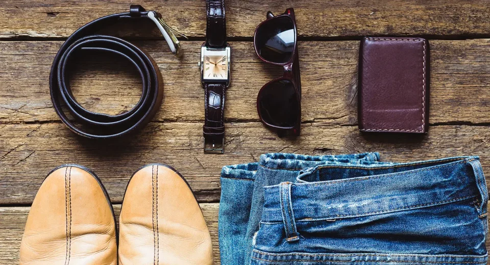 men's fashion essentials