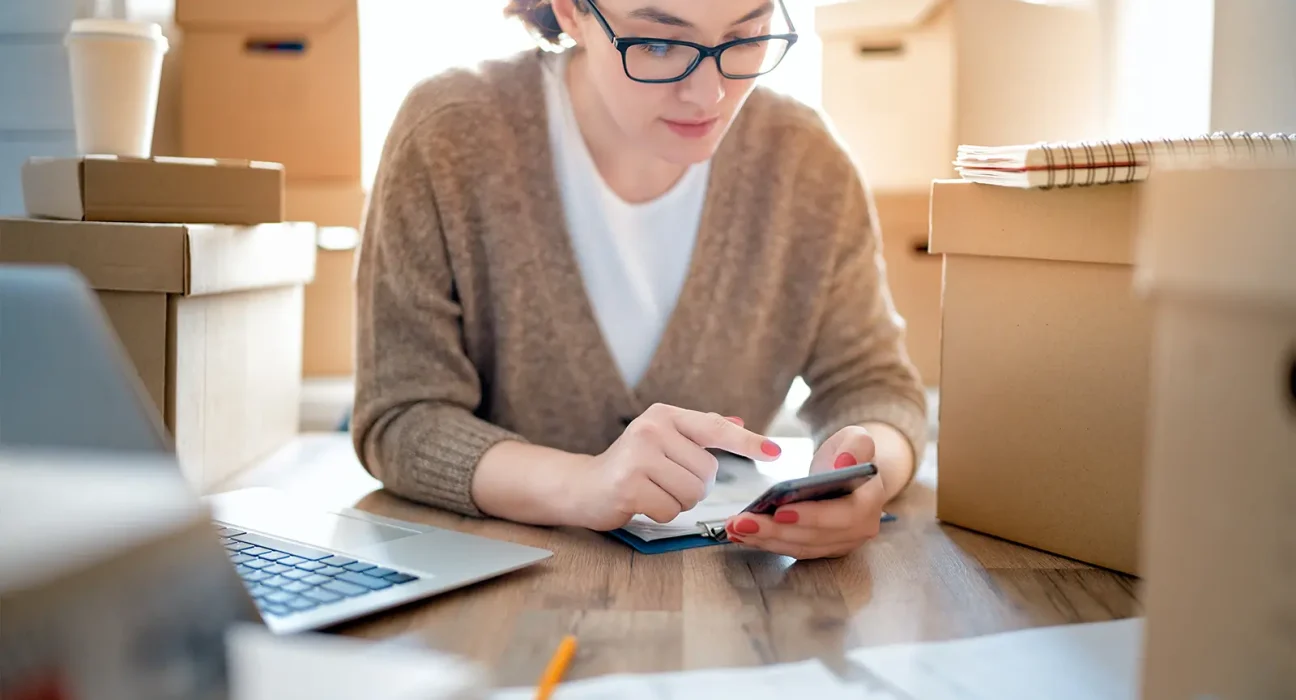 budgeting for a move