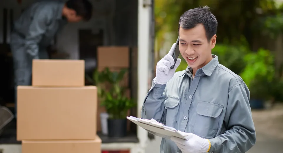 reliable moving company