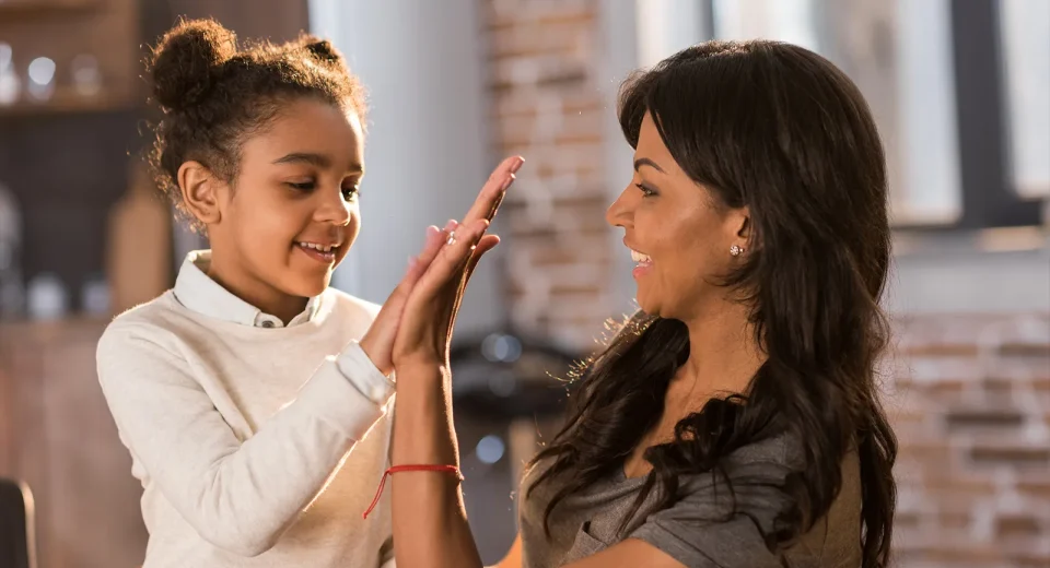 parent-child communication