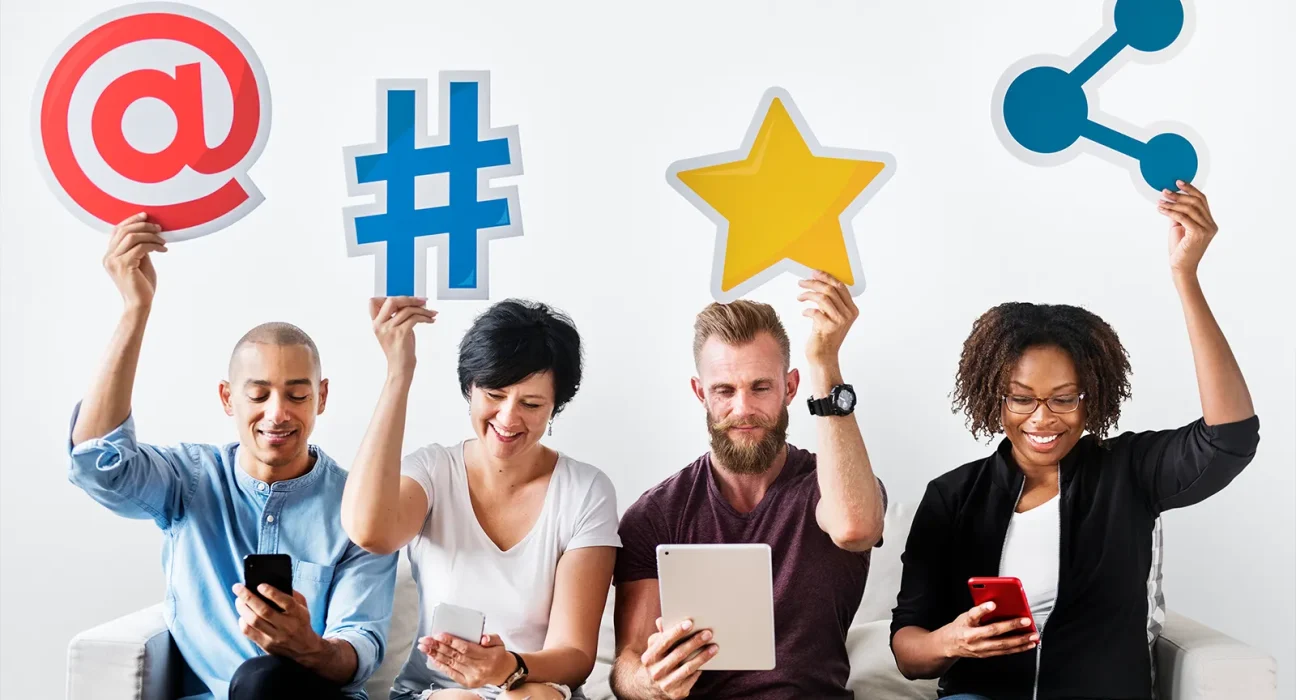 social media marketing