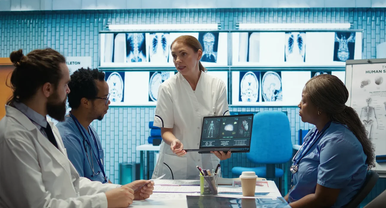 AI in Healthcare