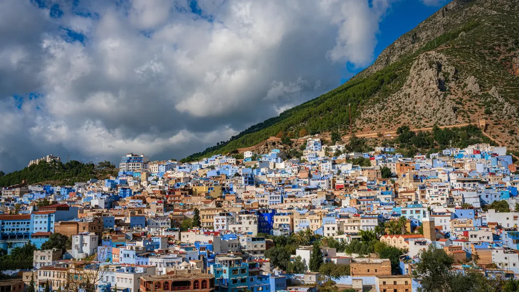 Chefchaouen, Morocco