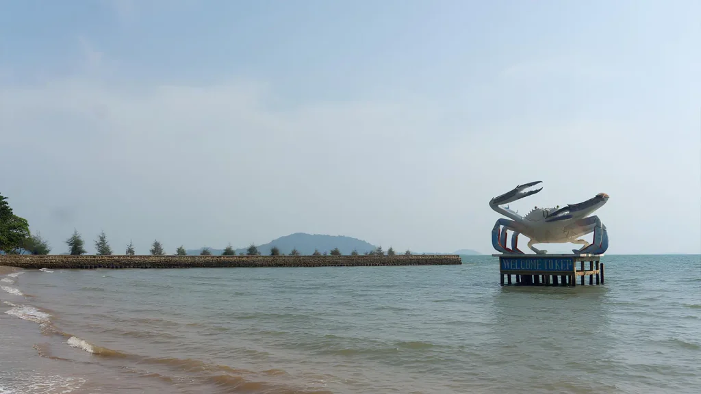 Kep, Cambodia
