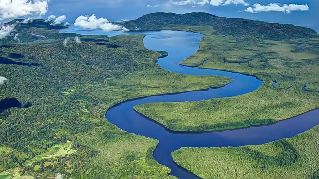 Osa Peninsula, Costa Rica