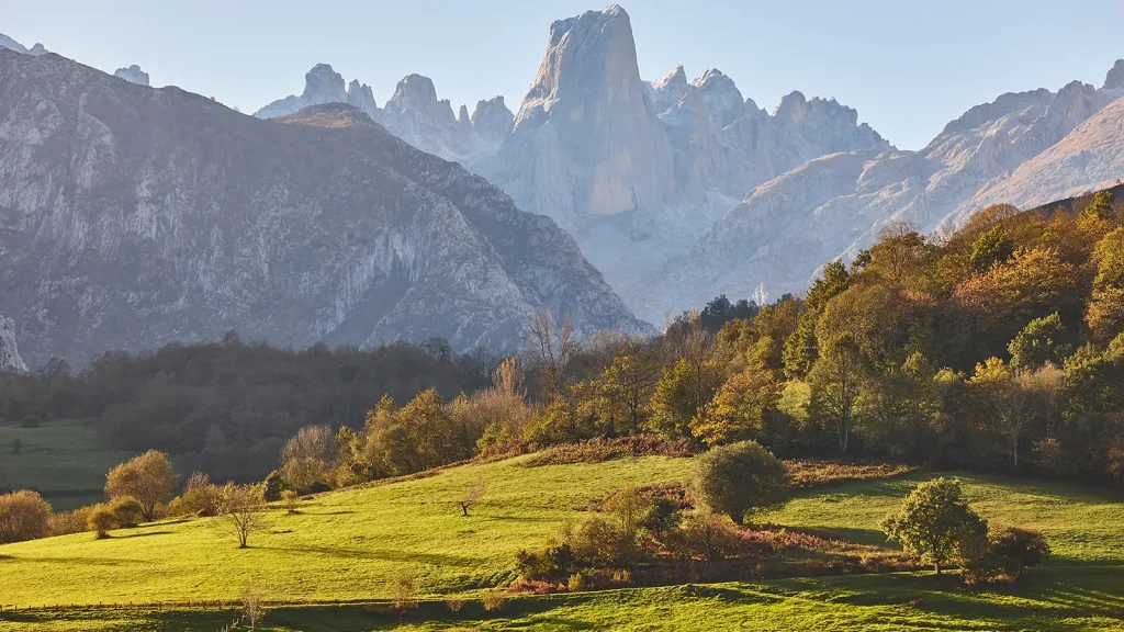 Picos de Europa, Spain