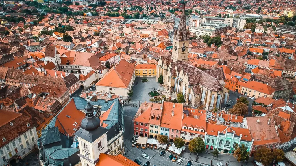 Sibiu, Romania