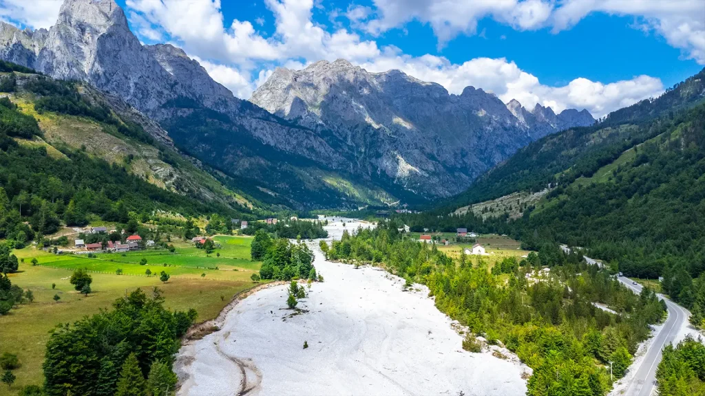Valbona Valley